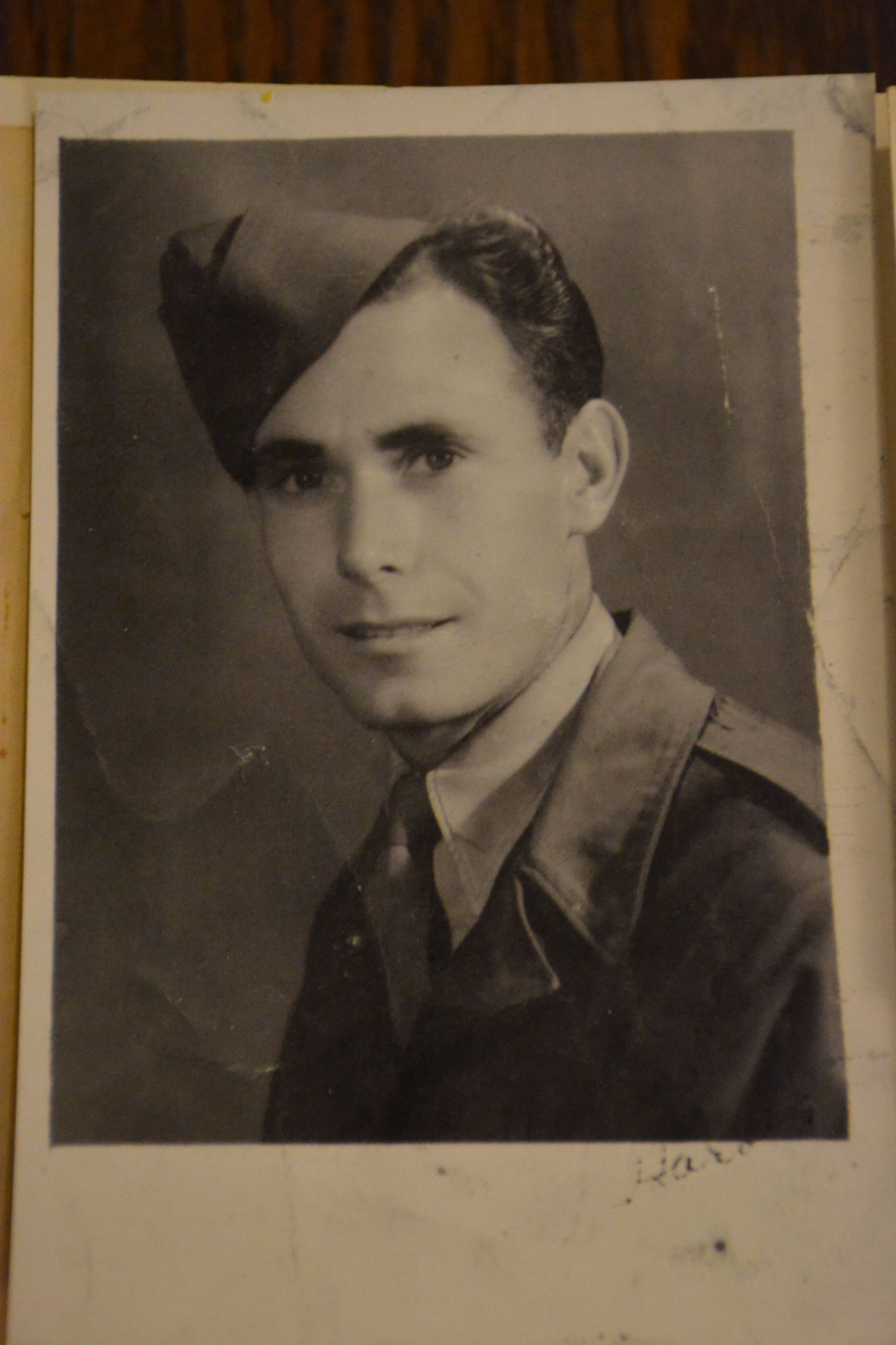 Old portrait